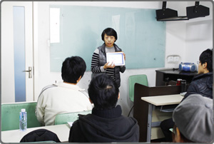 关西国际大学老师介绍日本留学事宜